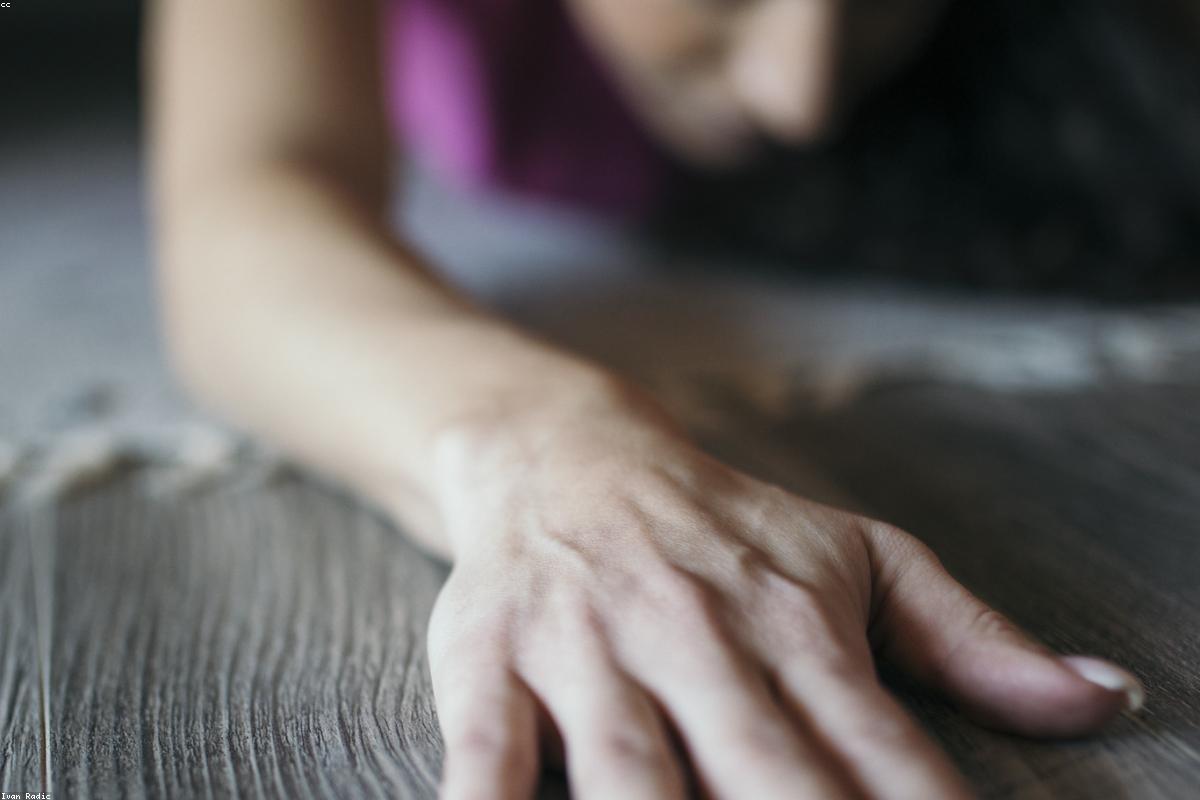 Yoga for Lower Back Pain: 5 Minute Relief Routine